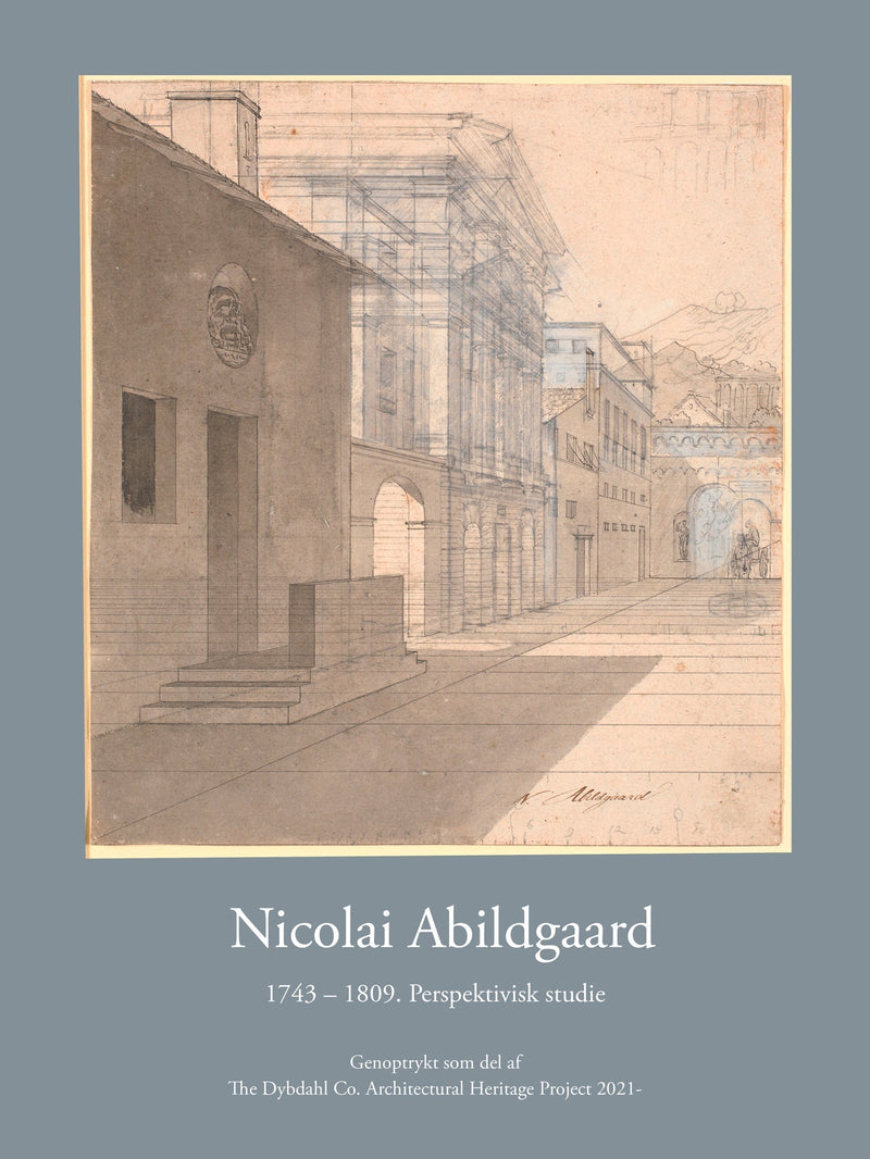 Nicolai Abildgaard - Perspektivisk studie