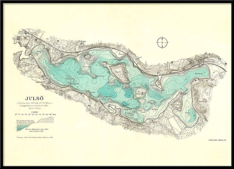 Lake Julsø
