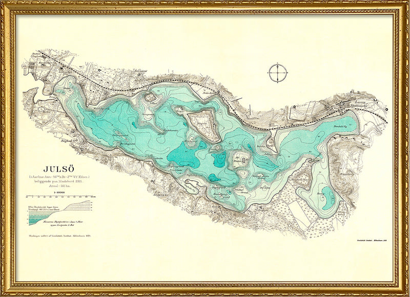 Lake Julsø