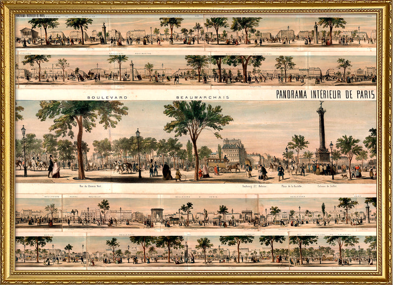 Paris Panorama #1