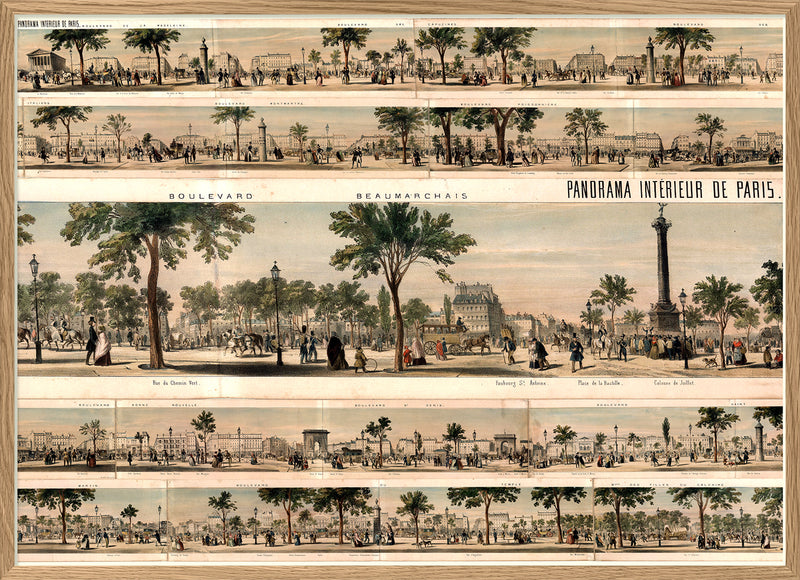 Paris Panorama #1