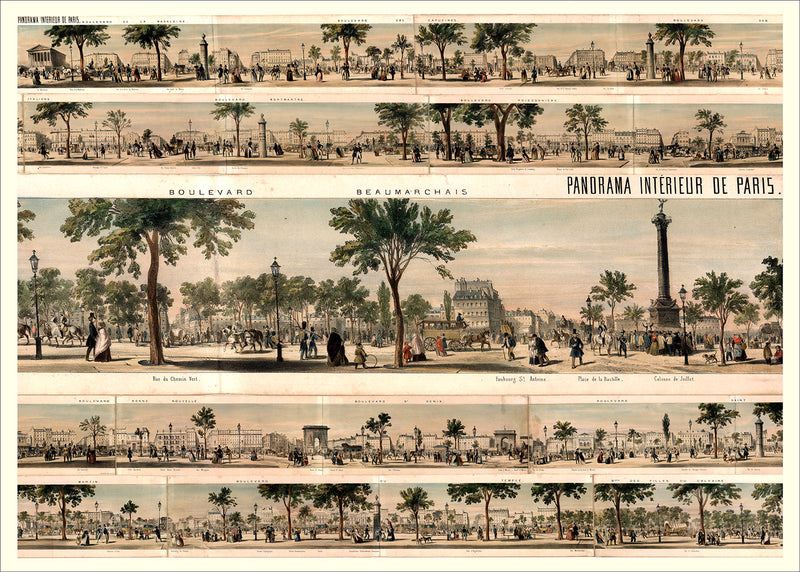 Paris Panorama #1