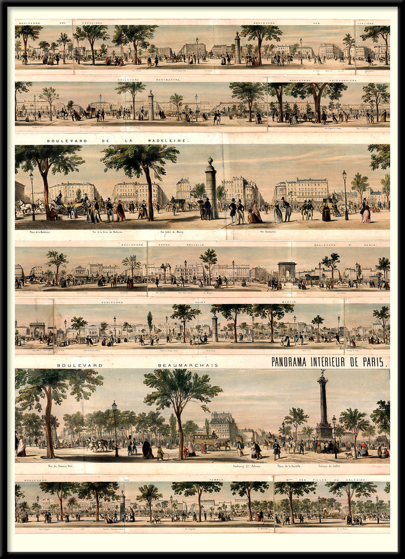 Paris Panorama #2