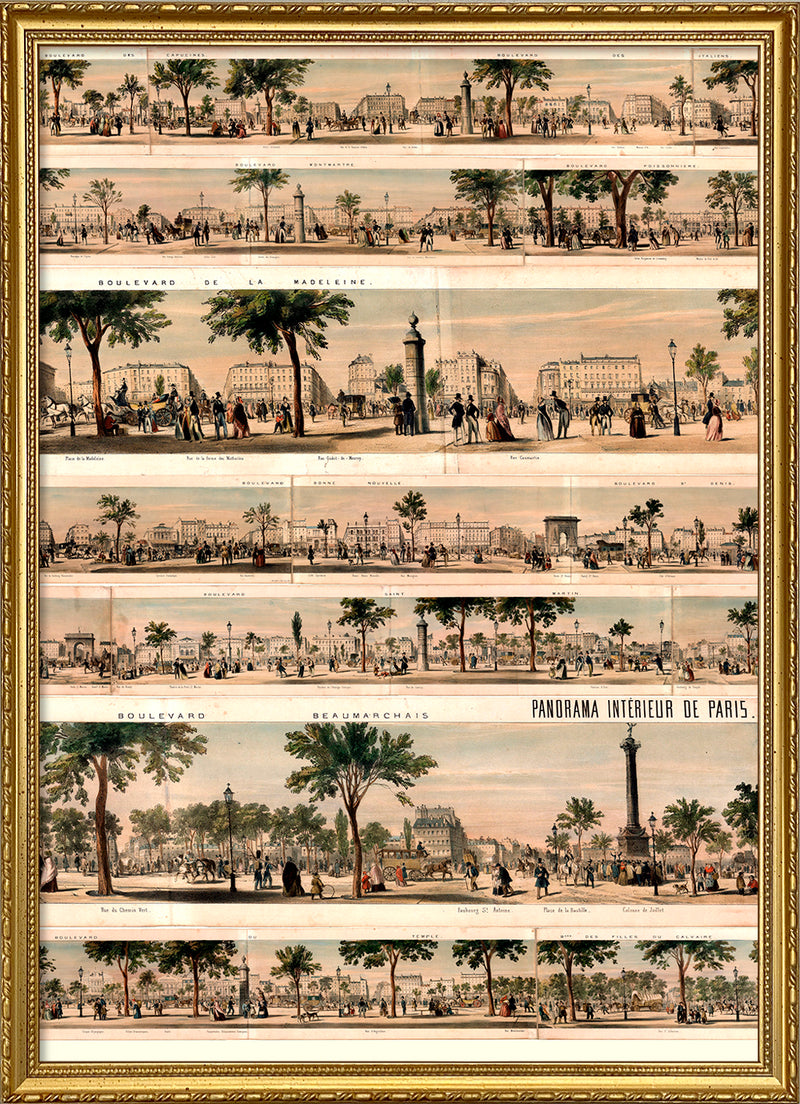 Paris Panorama #2