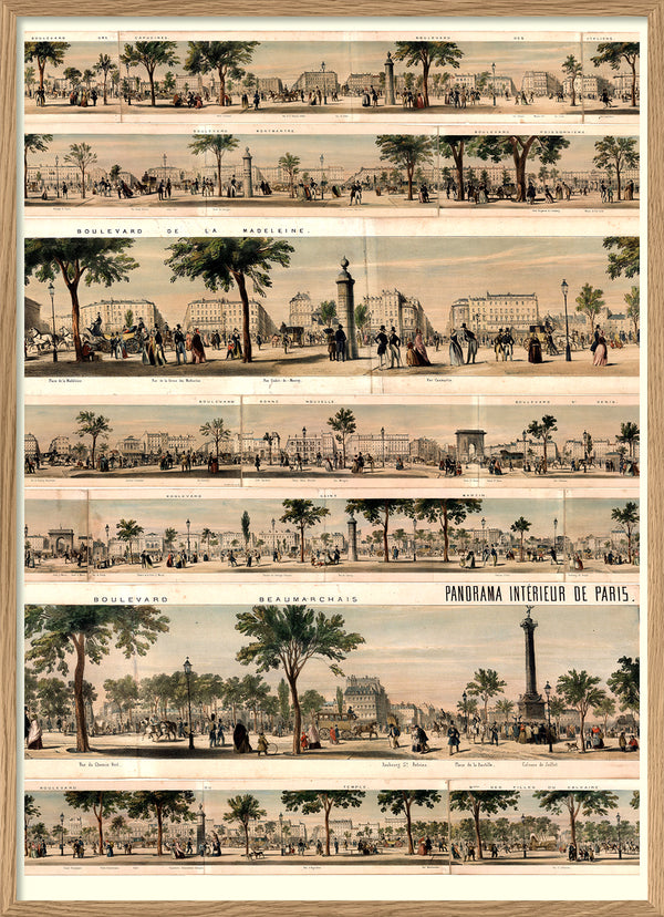 Paris Panorama #2