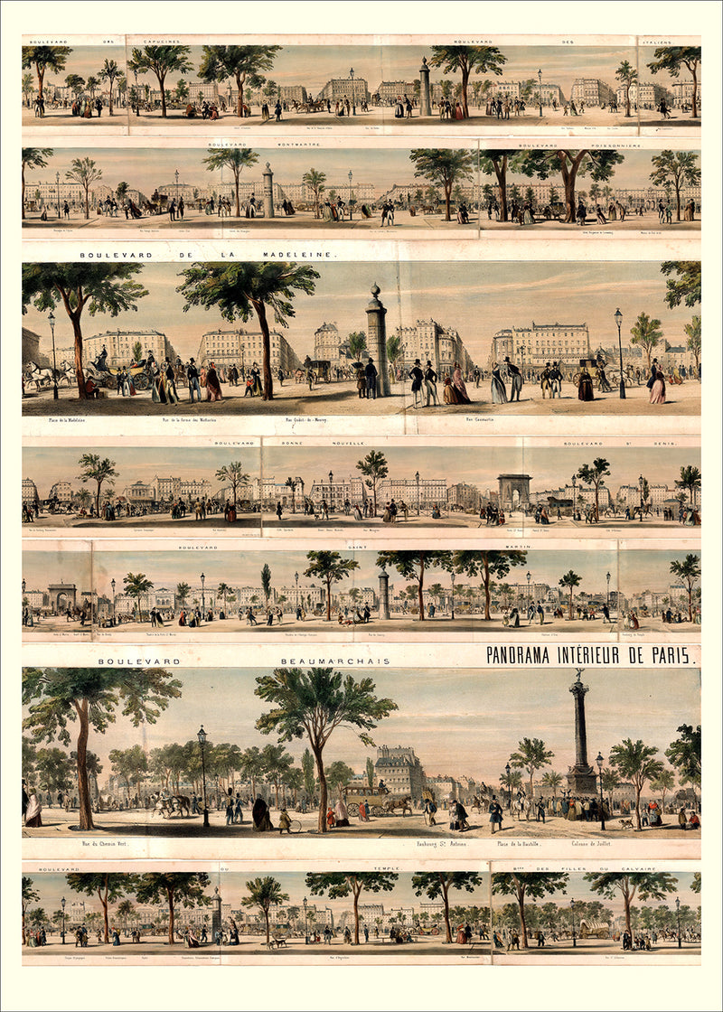 Paris Panorama #2