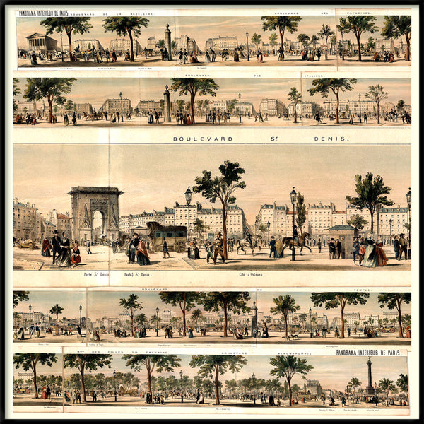 Paris Panorama #3