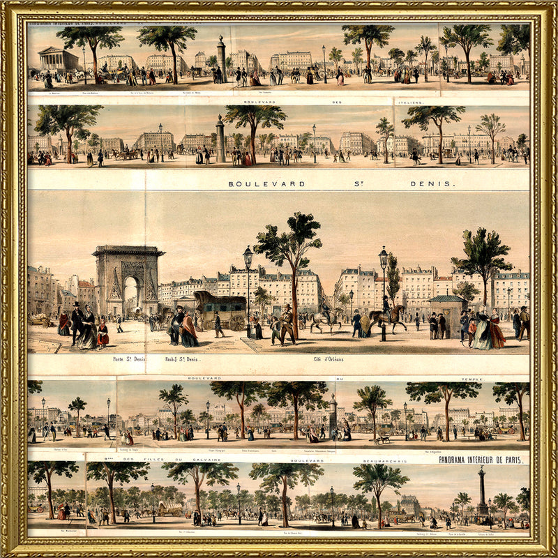 Paris Panorama #3