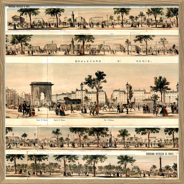 Paris Panorama #3