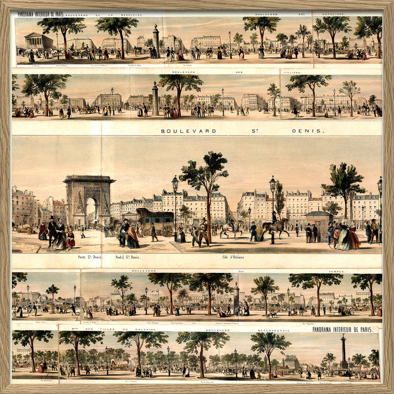 Paris Panorama #3