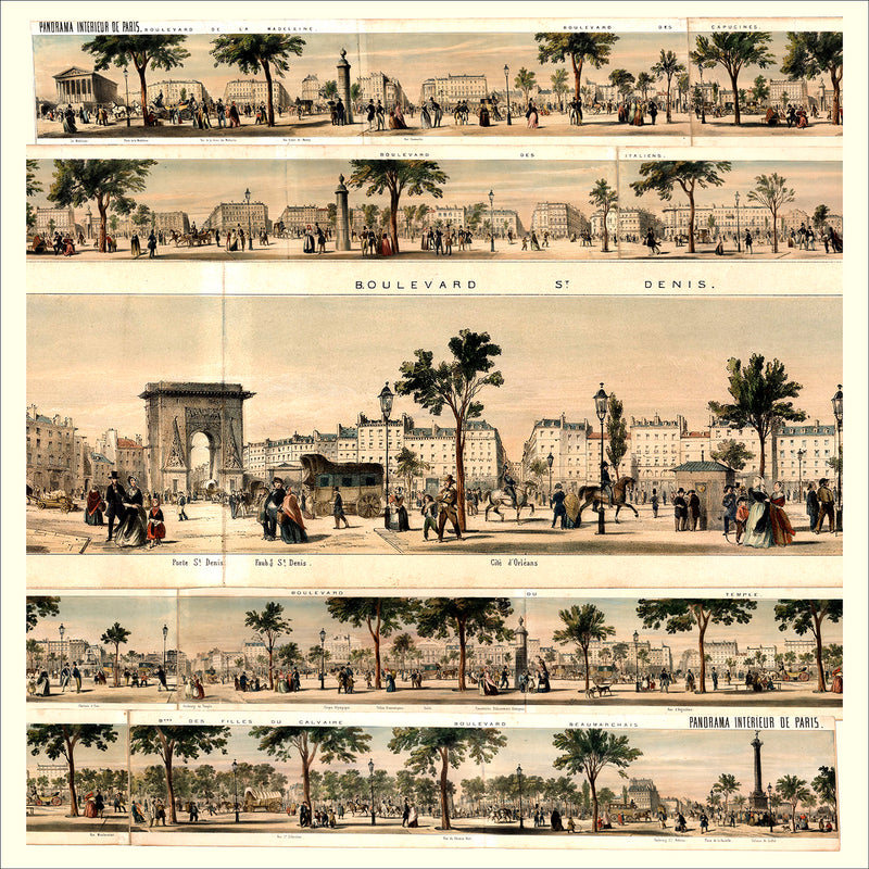 Paris Panorama #3