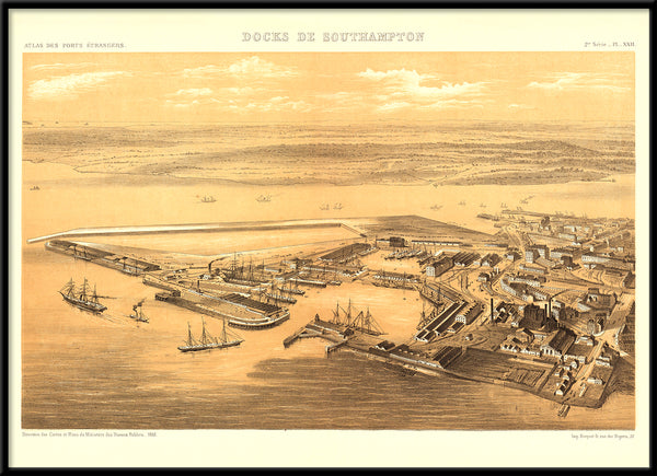 Southampton Panoramic