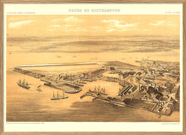 Southampton Panoramic