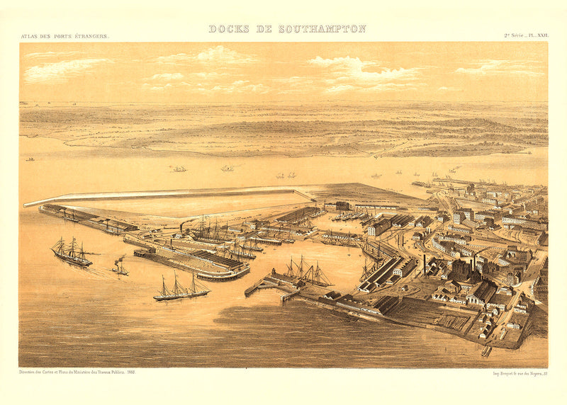 Southampton Panoramic