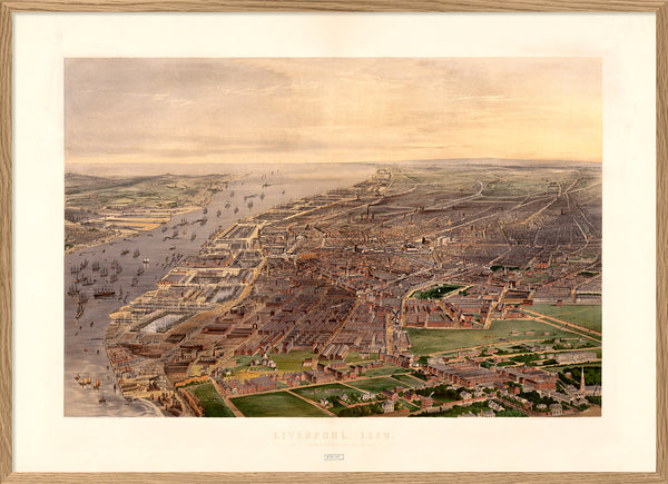 Liverpool Panoramic