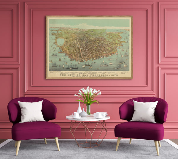 San Francisco Panoramic