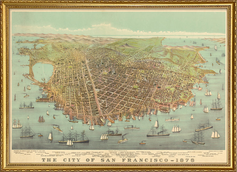 San Francisco Panoramic