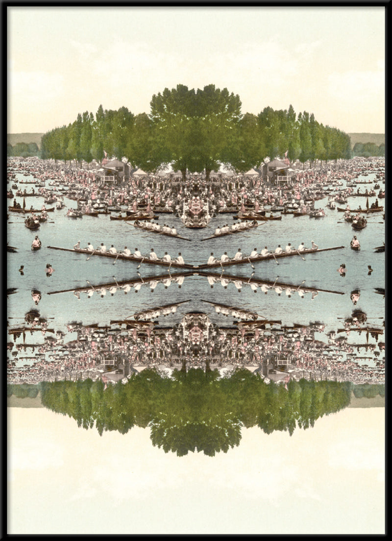 Spejling XVIII