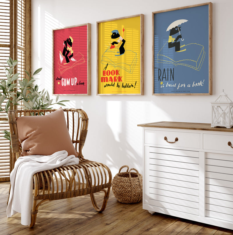 A Bookmark Would Be Better!