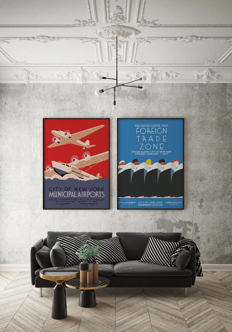 City of New York Municipal Airports