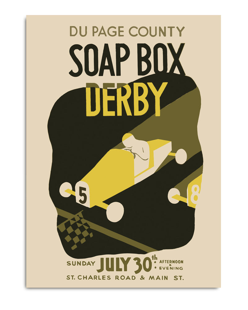 Soap Box Derby