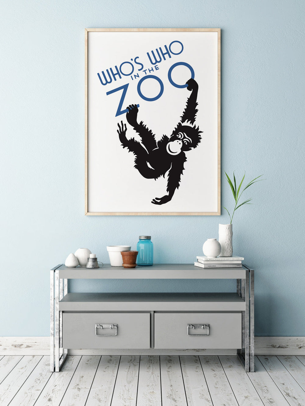 Who's is who in the zoo – The Dybdahl Co.