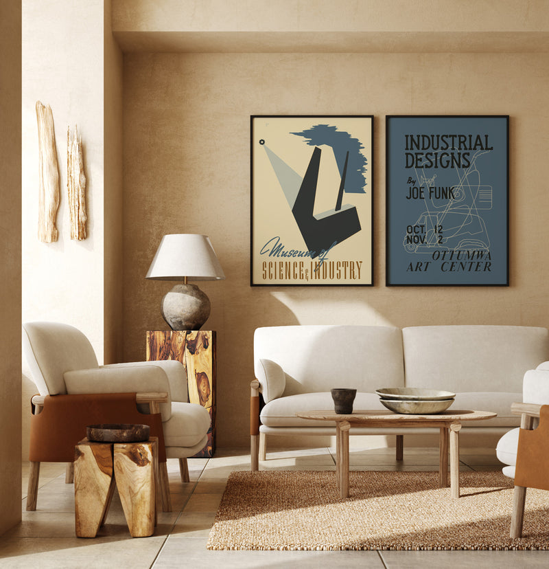 Industrial Designs