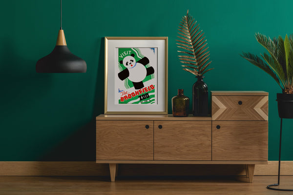 Visit the Brookfield Zoo No. 2