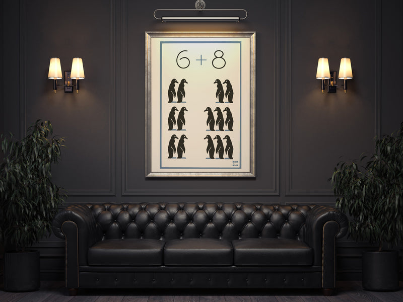 6 + 8