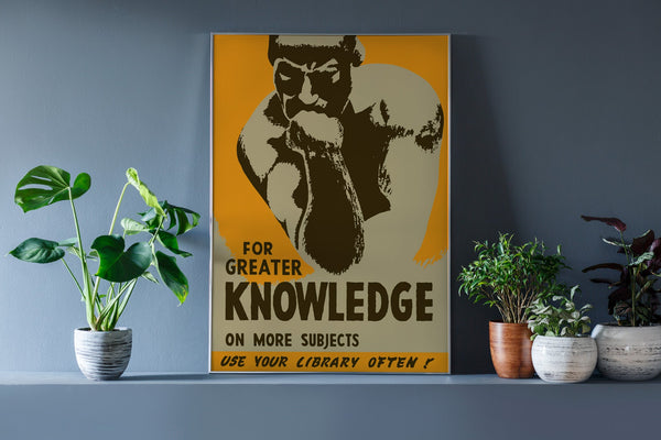 For Greater Knowledge On More Subjects