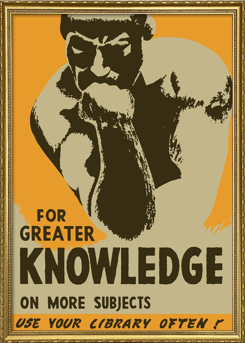 For Greater Knowledge On More Subjects