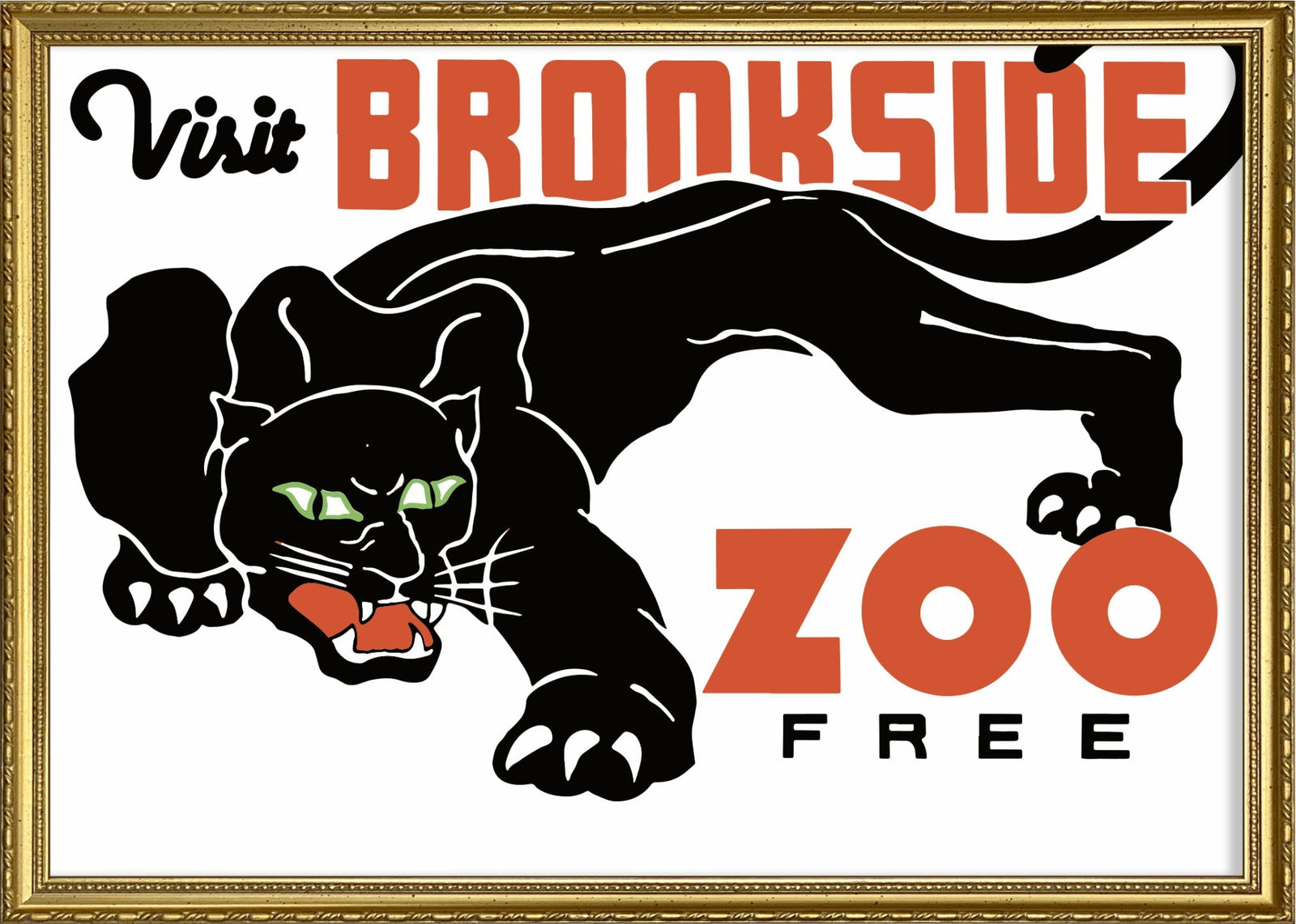 Visit Brookside Zoo Free – The Dybdahl Co.