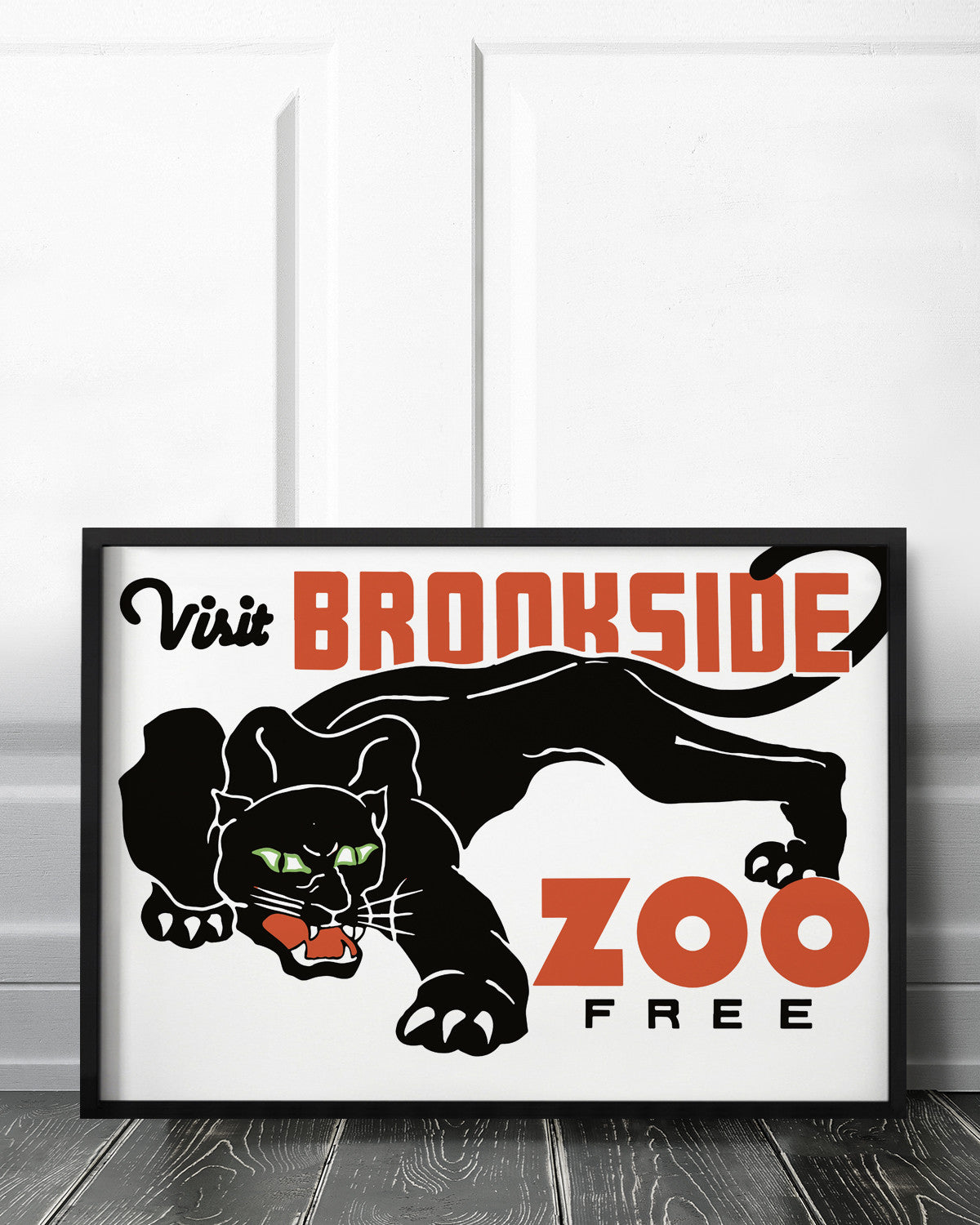 Visit Brookside Zoo Free – The Dybdahl Co.