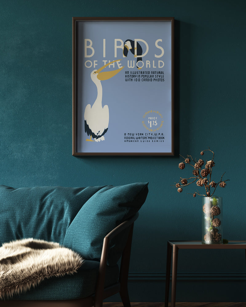 Birds Of The World