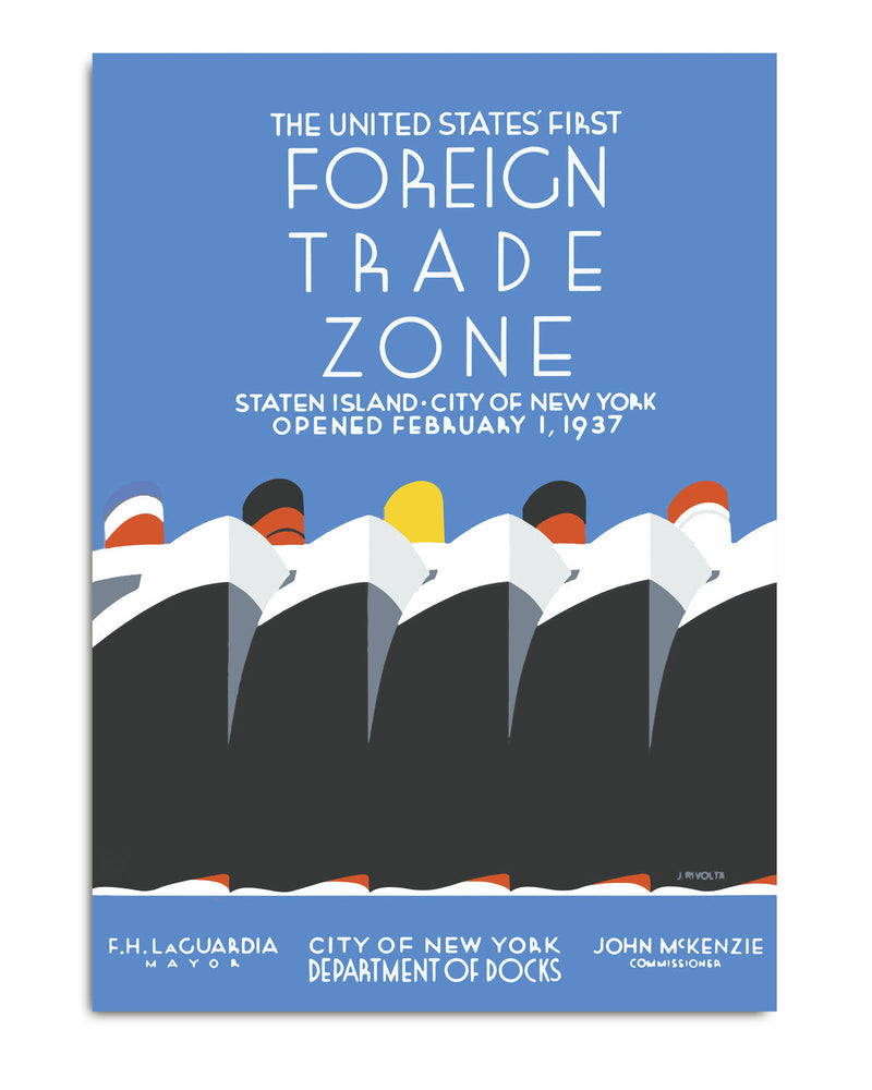 Foreign Trade Zone