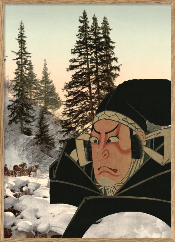 Samurai Santa
