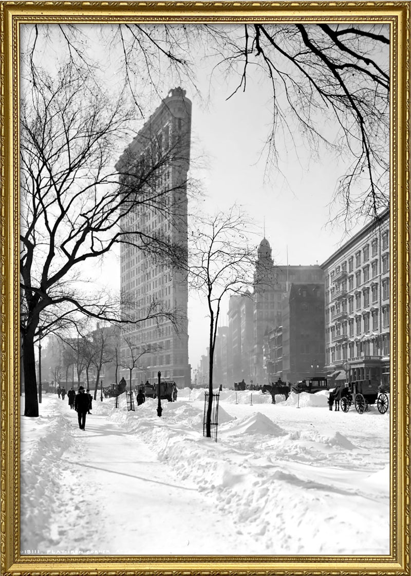 The Flatiron Building
