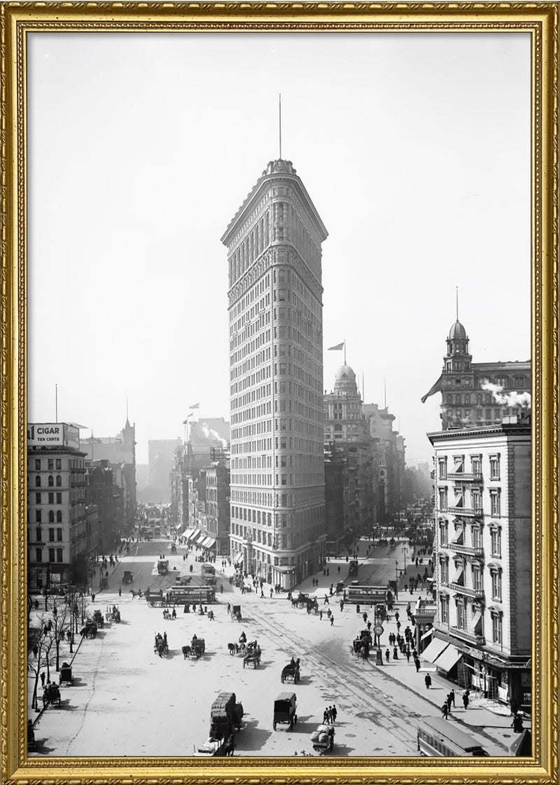 The Flatiron Building II