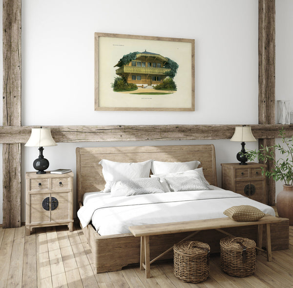 Chalet du Lac de Pinon