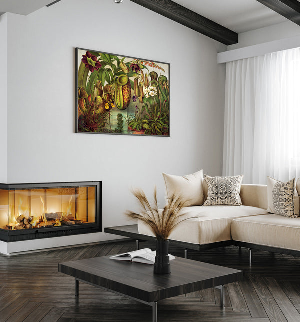 Insectivore Horizontal