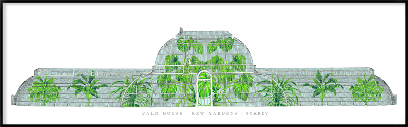 Palm House Kew