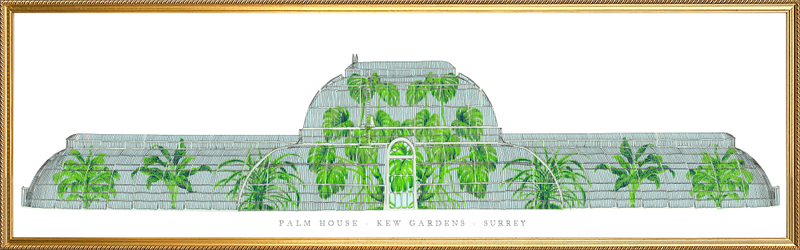 Palm House Kew