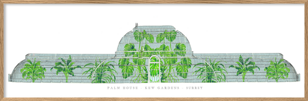 Palm House Kew