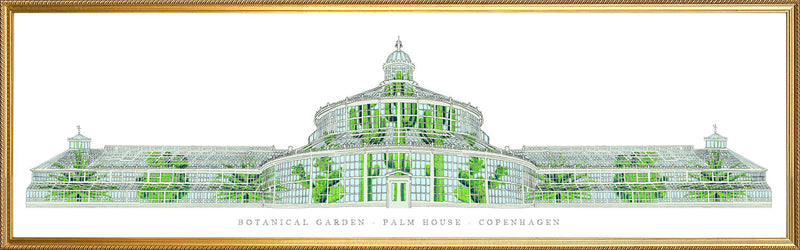 Palm House Copenhagen