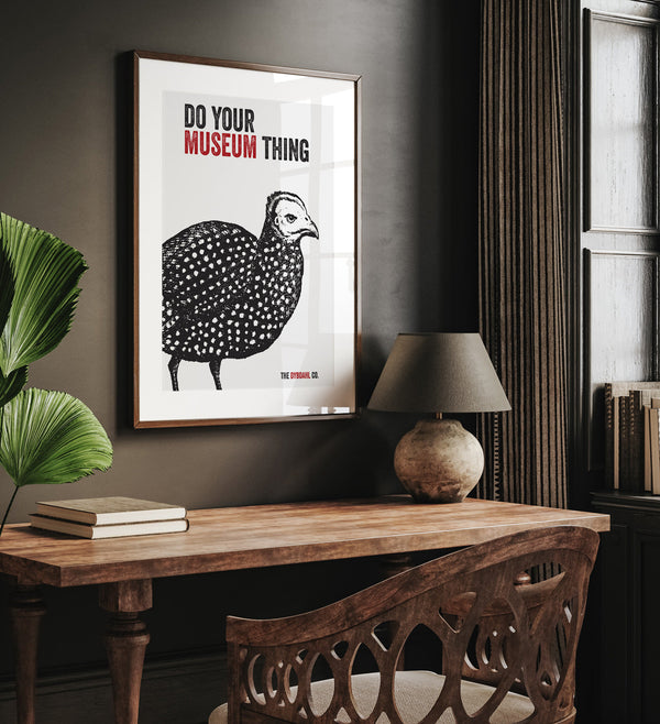 Do Your Museum Thing