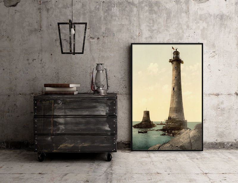 Eddystone Lighthouse