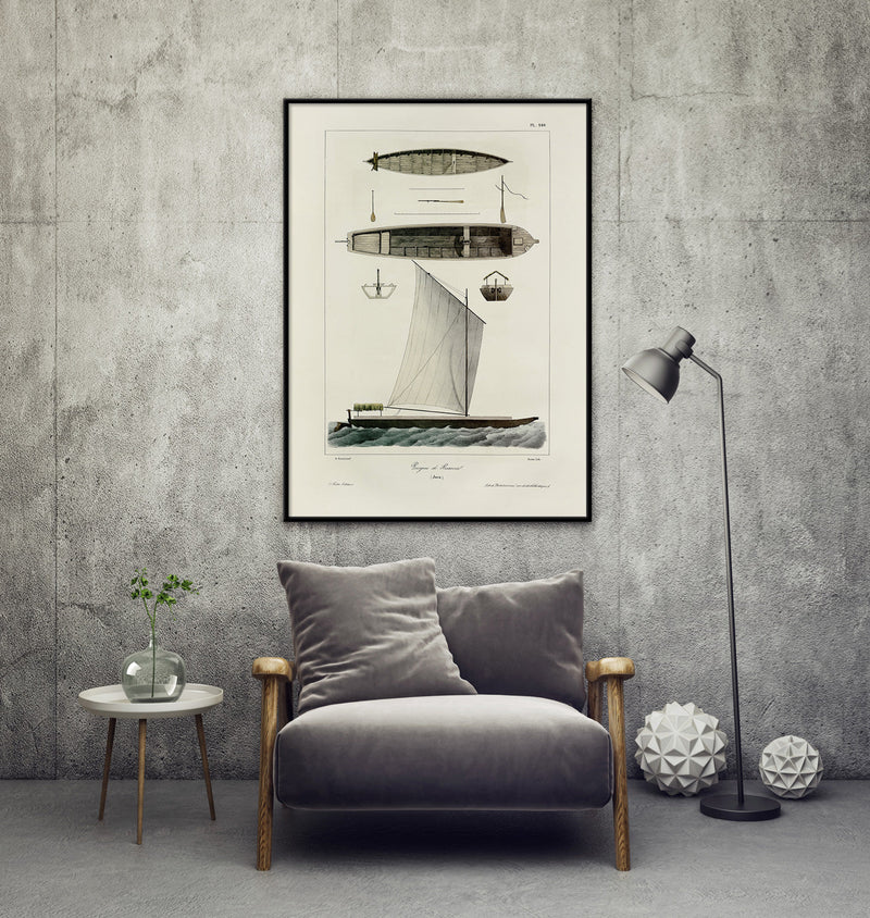 Pirogues de Batavial