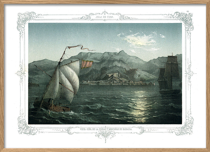 Sailing to Cuba