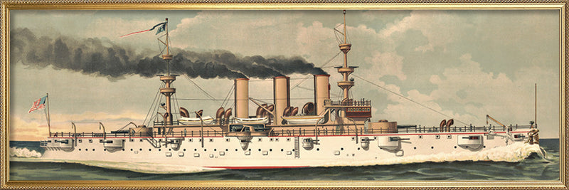 American cruiser