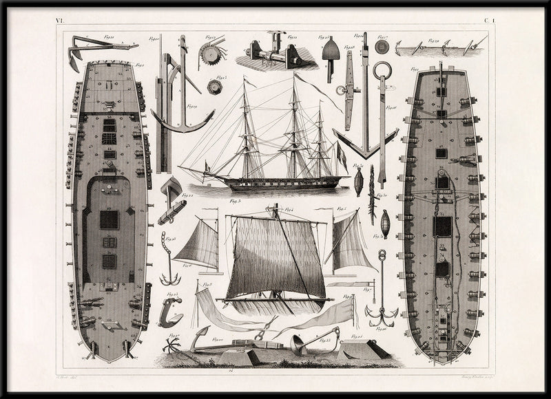 Ship Parts